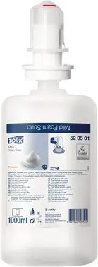 Tork Premium S4 Mild Foam Soap мыло-пена мягкое