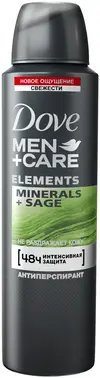 Dove Men+Care Elements Minerals+Sage антиперспирант аэрозоль