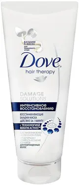 Dove Nutritive Solutions Интенсивное Восстановление бальзам-маска для волос