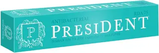 Президент Antibacterial паста зубная для защиты от бактерий