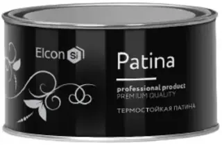 Elcon Patina термостойкая патина