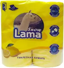 Snow Lama туалетная бумага