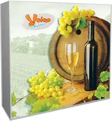 Veiro салфетки бумажные с рисунком