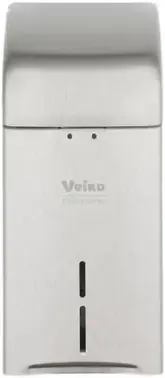 Veiro Professional L-One Steel диспенсер для листовой туалетной бумаги