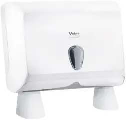 Veiro Professional Prima Mini диспенсер для листовых бумажных полотенец V/Z/W настольный