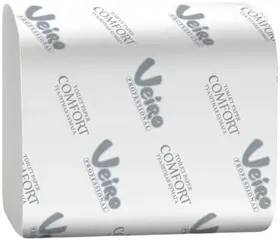 Veiro Professional Comfort туалетная бумага V-сложения