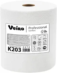 Veiro Professional Comfort полотенца бумажные в рулонах