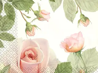 Gratias Утренняя Роза салфетки бумажные