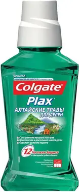 Колгейт Plax Алтайские Травы ополаскиватель для полости рта