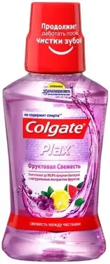 Колгейт Plax Фруктовая Свежесть ополаскиватель для полости рта