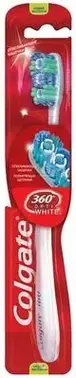 Колгейт 360 Optic White зубная щетка