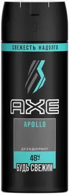 Axe Apollo дезодорант аэрозоль