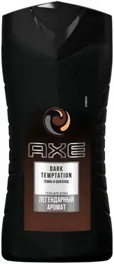 Axe Dark Temptation Total Relax гель для душа мужской