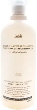 Lador Eco Professional Triplex Natural Shampoo органический шампунь с тройным действием