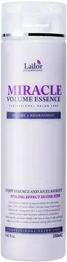 Lador Eco Professional Miracle Volume Essence эссенция для фиксации и объема волос
