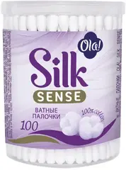 Ola! Silk Sense палочки ватные