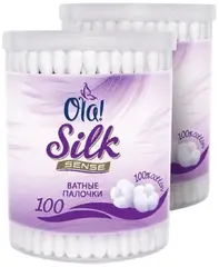 Ola! Silk Sense ватные палочки (набор)