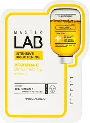 Tony Moly Master Lab Vitamin-C Brightening тканевая маска для лица с витамином С