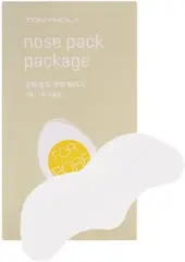 Tony Moly Egg Pore Nose Pack полоски очищающие для носа