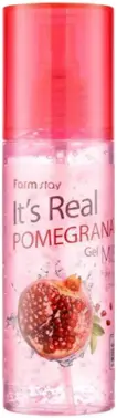 Farmstay Its Real Pomegranate Gel Mist гель-спрей для лица с экстрактом граната