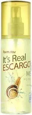 Farmstay Its Real Escargot Gel Mist гель-спрей для лица с экстрактом улитки