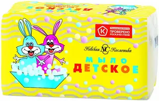Невская Косметика Детское мыло туалетное