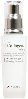 3W Clinic Collagen Whitening Essence эссенция для лица с коллагеном и ниацинамидом