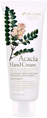 3W Clinic Acacia Hand Cream крем для рук увлажняющий с экстрактом акации