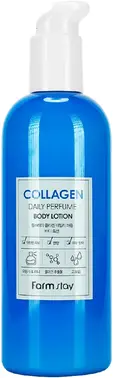 Farmstay Collagen Daily Perfume Body Lotion лосьон для тела парфюмированный с коллагеном