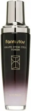 Farmstay Grape Stem Cell Toner тонер с фито-стволовыми клетками винограда