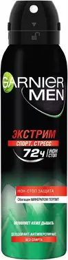 Garnier Men Экстрим дезодорант-антиперспирант для мужчин аэрозоль