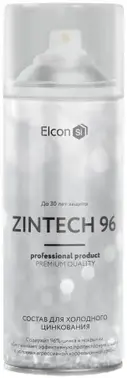 Elcon Zintech 96 состав для холодного цинкования
