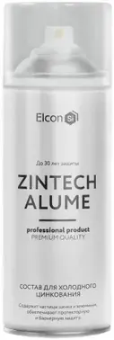 Elcon Zintech Alume состав для холодного цинкования