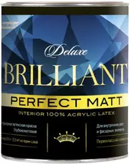 Parade Deluxe Brilliant Perfect Matt интерьерная латексная краска глубокоматовая