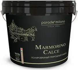 Parade Milano Marmorino Calce декоративная штукатурка с эффектом полированного камня