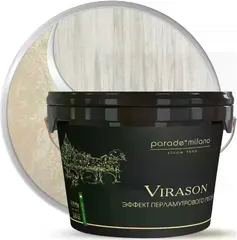 Parade Milano Virason декоративная краска с эффектом перламутрового песка