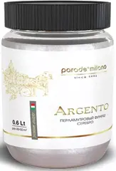 Parade Milano Argento перламутровый финиш серебро