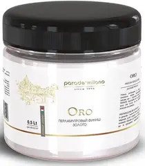 Parade Milano Oro перламутровый финиш золото