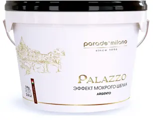 Parade Milano Palazzo декоративное покрытие с эффектом мокрого шелка