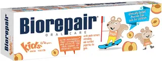 Biorepair Kids зубная паста детская с экстрактом персика от 0-6 лет