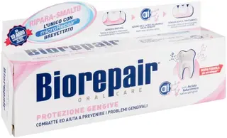 Biorepair Protezione Gengive зубная паста для защиты десен