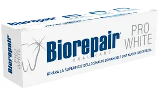 Biorepair PRO White зубная паста, сохраняющая белизну эмали