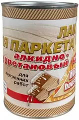 White House лак для паркета алкидно-уретановый