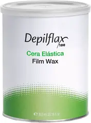 Depilflax 100 Film Wax пленочный воск в банке
