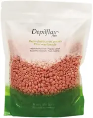Depilflax 100 Filml Wax Beads воск пленочный розовый в гранулах