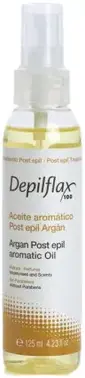 Depilflax 100 Argan Post Epil Aromatic Oil масло после депиляции спрей