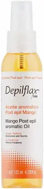 Depilflax 100 Mango Post Epil Aromatic Oil масло после депиляции спрей