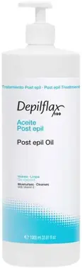 Depilflax 100 Post Epil Oil масло после депиляции с розмарином