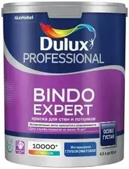 Dulux Professional Bindo Expert краска для стен и потолков