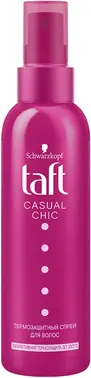 Тафт Casual Chic спрей термозащитный для длинных волос